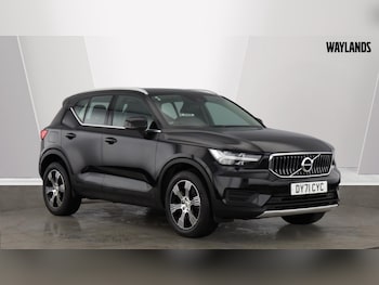 Volvo XC40 feature image