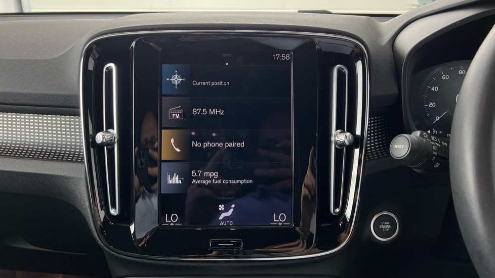 Used Volvo XC40 2021 for sale - 75828936: Photo 12