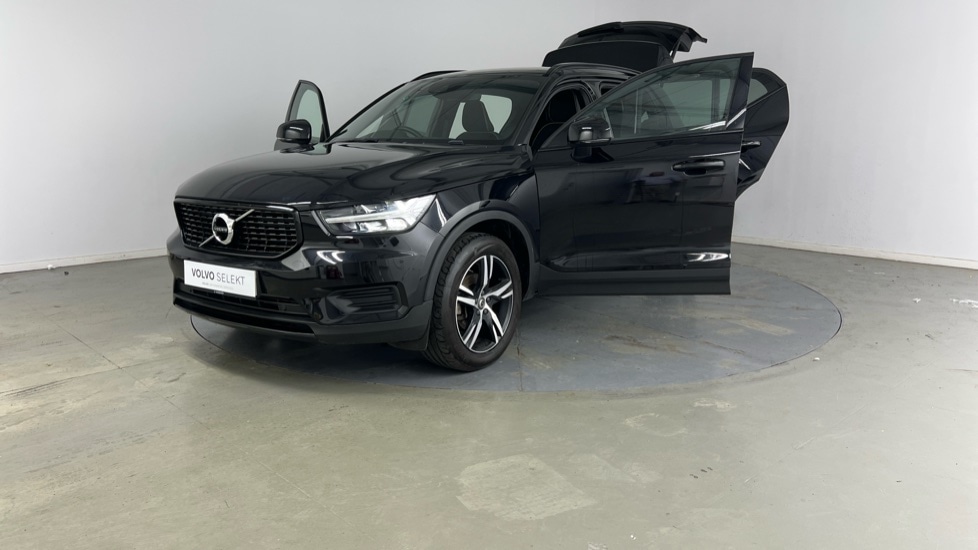 Used Volvo XC40 2021 for sale - 75828936: Photo 16