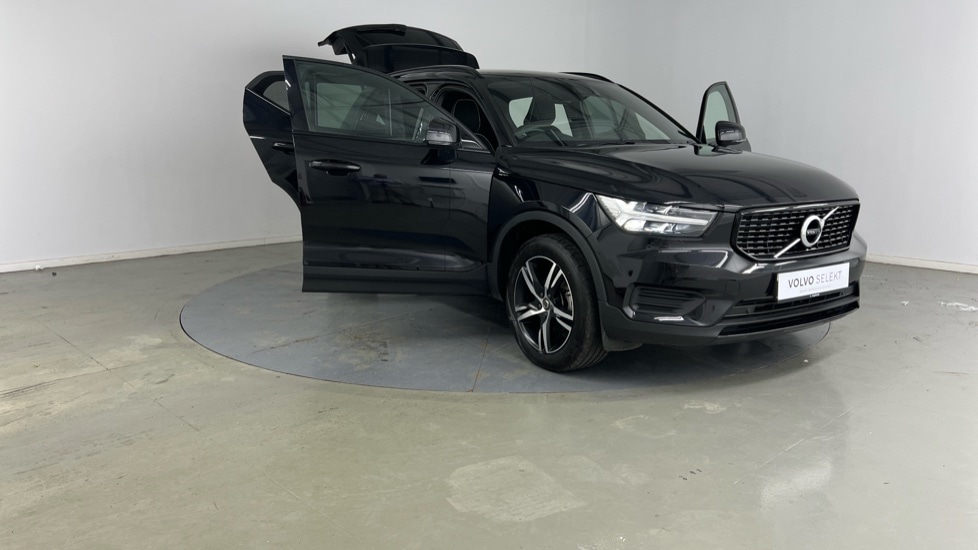 Used Volvo XC40 2021 for sale - 75828936: Photo 21