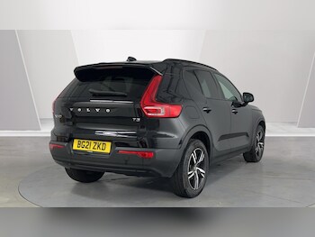 Used Volvo XC40 2021 for sale - 75828936: Photo