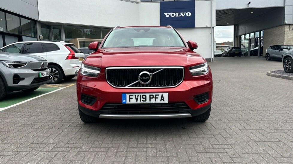 Used Volvo XC40 2019 for sale - 77893960: Photo 12