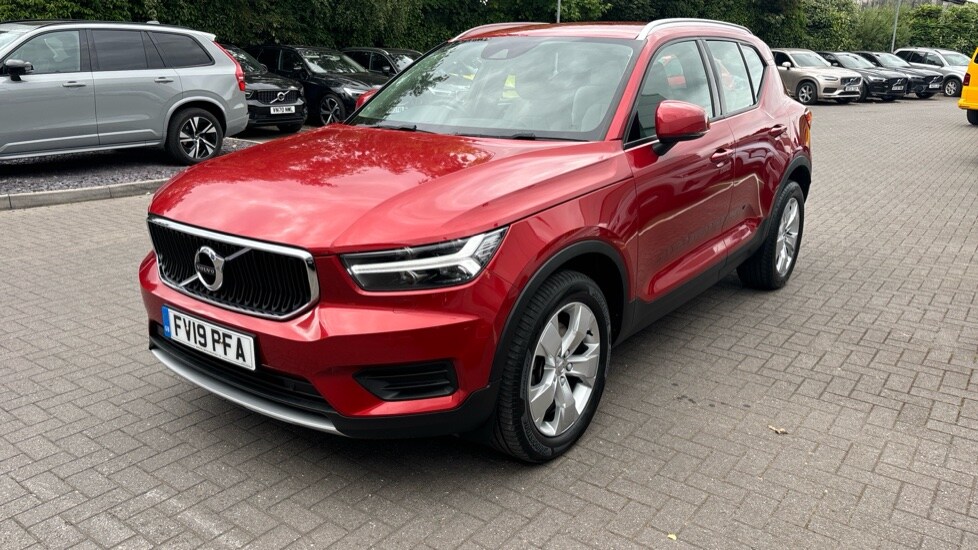 Used Volvo XC40 2019 for sale - 77893960: Photo 49