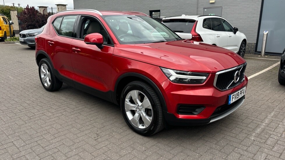 Used Volvo XC40 2019 for sale - 77893960: Photo 51