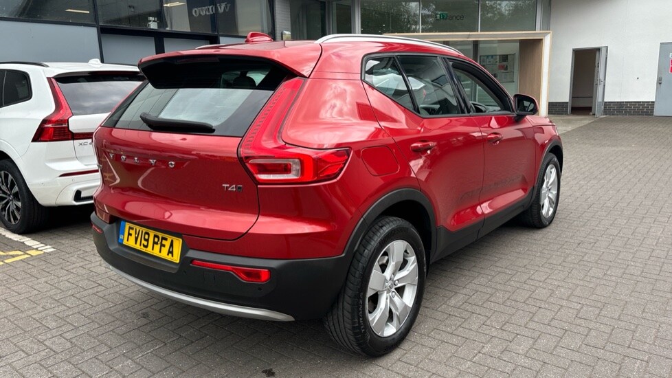 Used Volvo XC40 2019 for sale - 77893960: Photo 52
