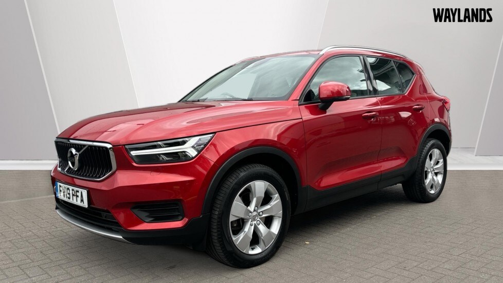 Used Volvo XC40 2019 for sale - 77893960: Photo 6