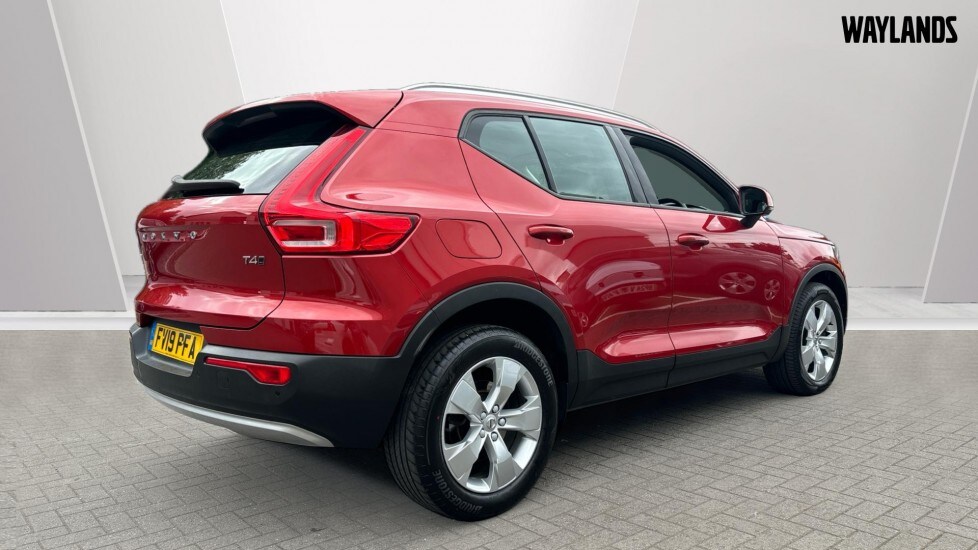 Used Volvo XC40 2019 for sale - 77893960: Photo 7