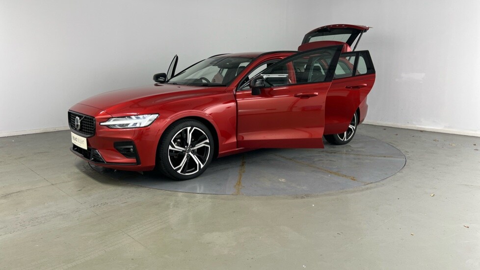 Used Volvo V60 2025 for sale - 77261606: Photo 15