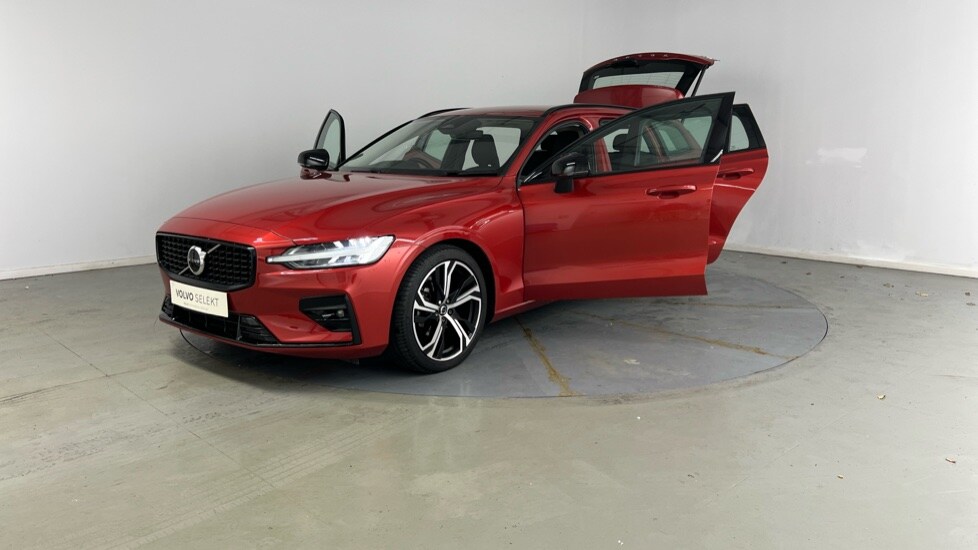 Used Volvo V60 2025 for sale - 77261606: Photo 16