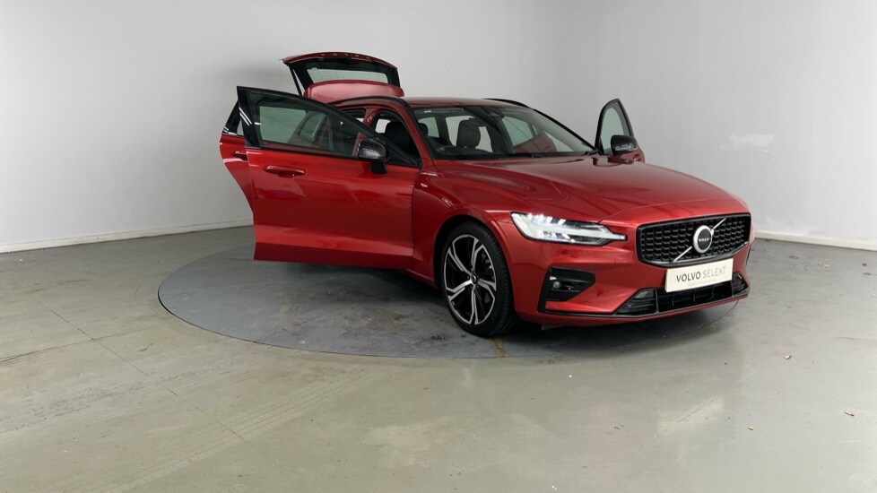 Used Volvo V60 2025 for sale - 77261606: Photo 21