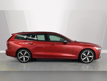 Used Volvo V60 2025 for sale - 77261606: Photo