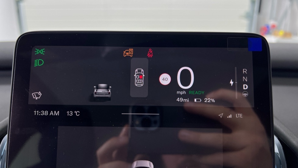 Used Volvo EX30 2025 for sale - 77164191: Photo 11