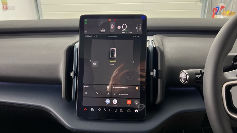 Used Volvo EX30 2025 for sale - 77164191: Photo 12