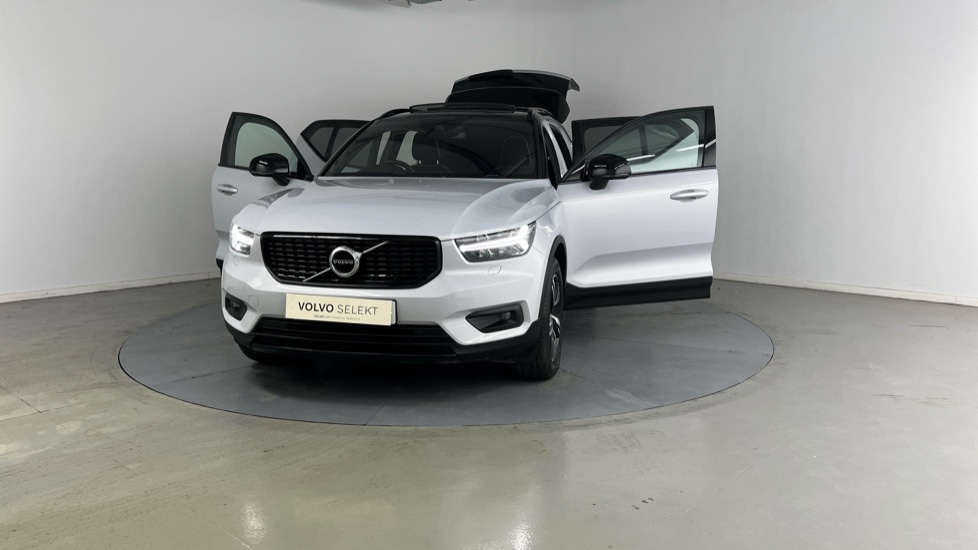 Used Volvo XC40 2021 for sale - 77133931: Photo 19