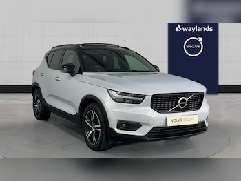 Volvo XC40 feature image