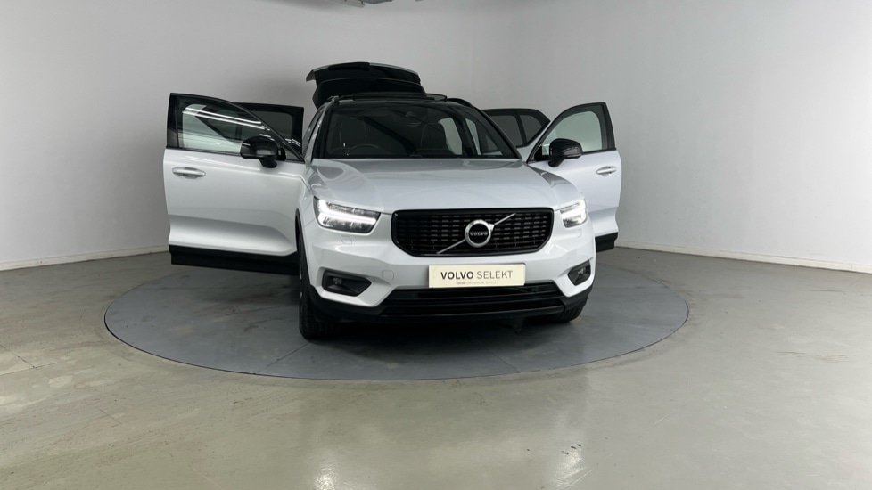 Used Volvo XC40 2021 for sale - 77133931: Photo 21