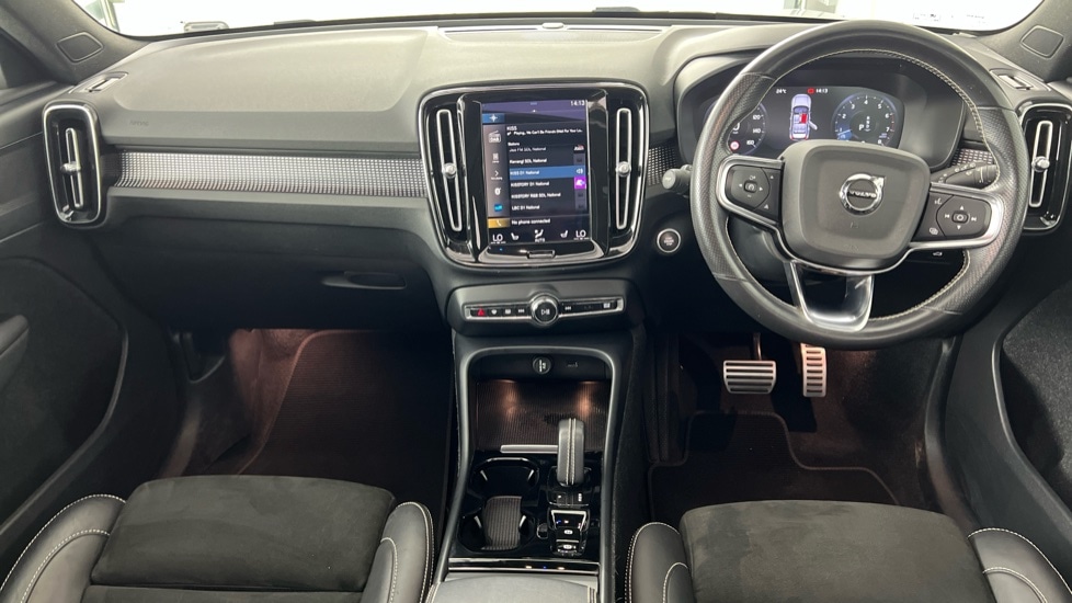 Used Volvo XC40 2021 for sale - 77133931: Photo 5