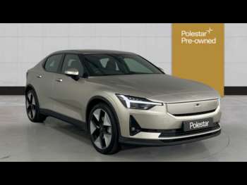 2024 - 220kW 82kWh Long Range Single motor 5dr Auto