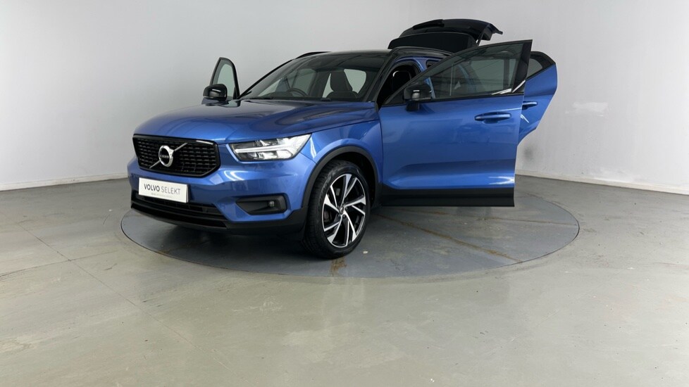 Used Volvo XC40 2020 for sale - 77889998: Photo 16
