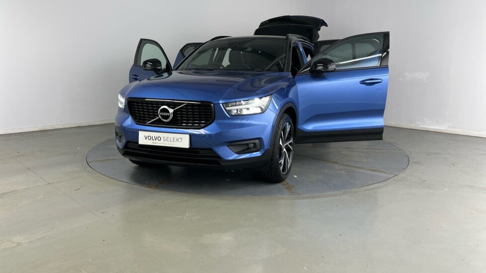 Used Volvo XC40 2020 for sale - 77889998: Photo 17