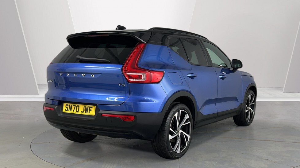 Used Volvo XC40 2020 for sale - 77889998: Photo 2