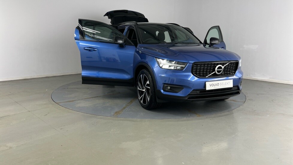 Used Volvo XC40 2020 for sale - 77889998: Photo 20
