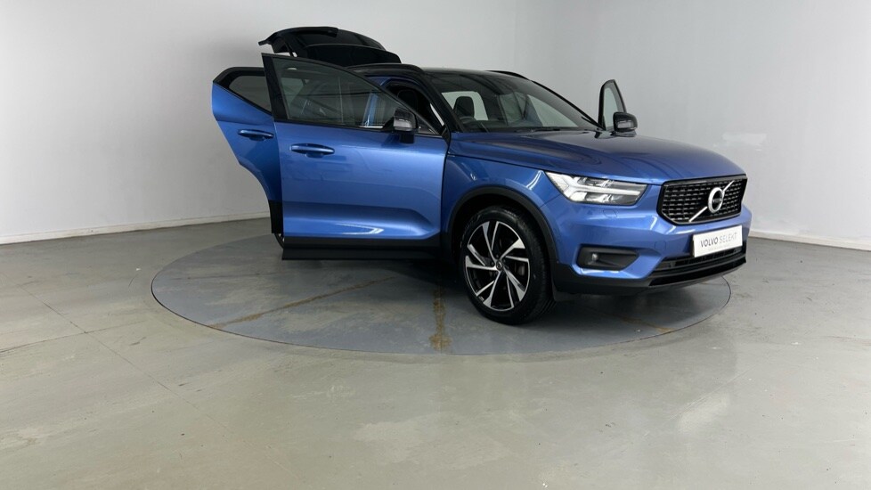 Used Volvo XC40 2020 for sale - 77889998: Photo 21