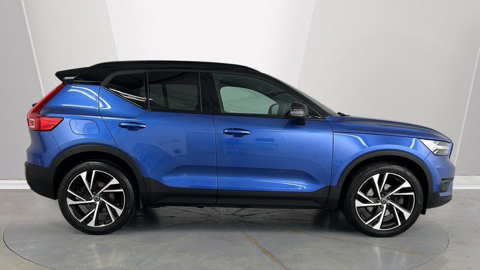Used Volvo XC40 2020 for sale - 77889998: Photo 3