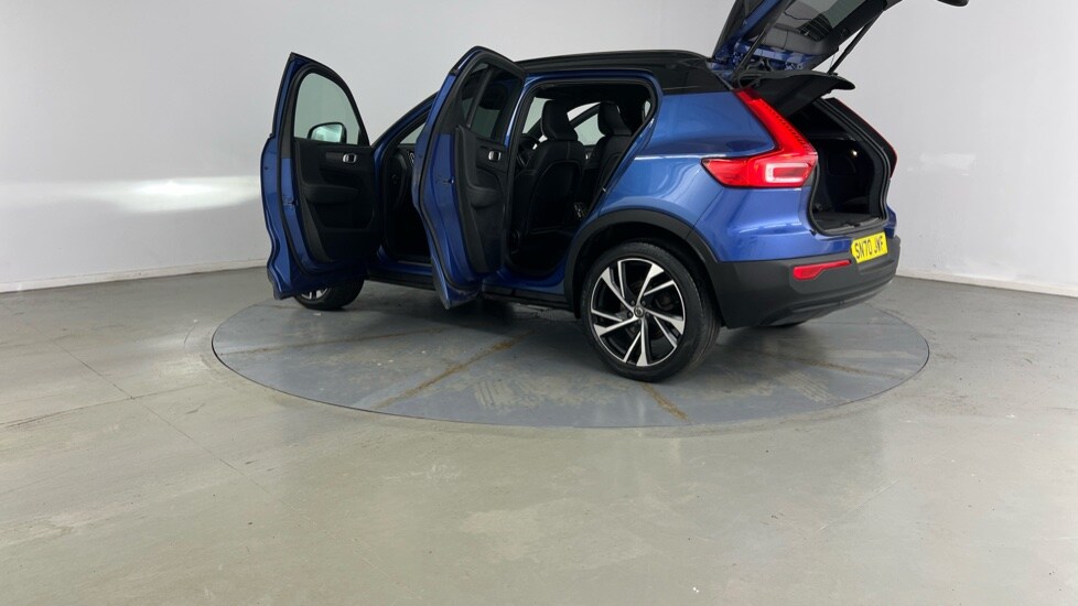 Used Volvo XC40 2020 for sale - 77889998: Photo 35
