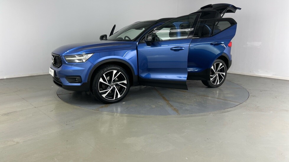 Used Volvo XC40 2020 for sale - 77889998: Photo 40