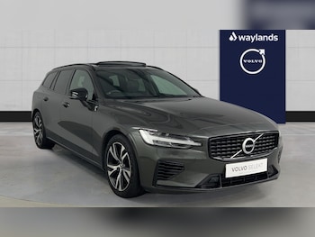 Used Volvo V60 2021 for sale - 75972363: Photo