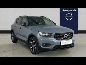 2021 - 1.5 T3 [163] R DESIGN 5dr Geartronic