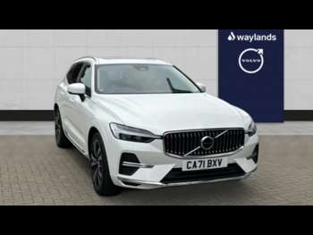 2021 - Recharge Inscription Pro, T8 AWD plug-in hybrid Auto 5-Door