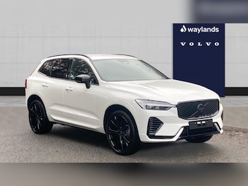 Volvo XC60 feature image