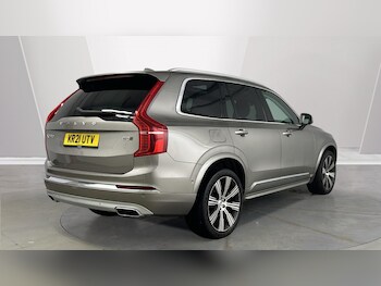 Used Volvo XC90 2021 for sale - 79202923: Photo