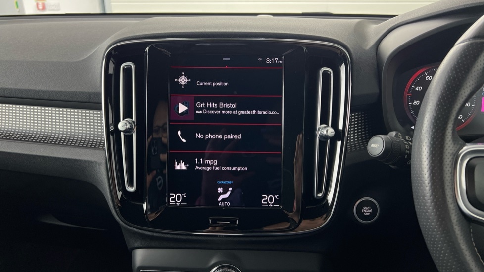 Used Volvo XC40 2021 for sale - 76856469: Photo 12