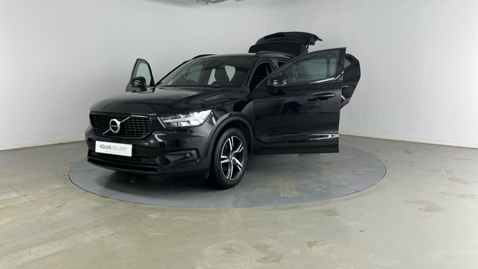 Used Volvo XC40 2021 for sale - 76856469: Photo 16