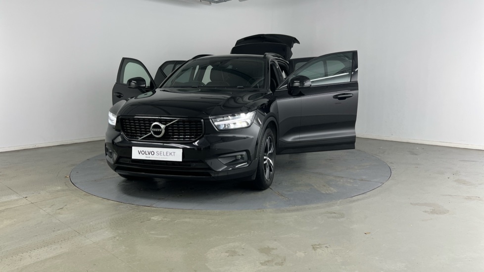 Used Volvo XC40 2021 for sale - 76856469: Photo 17