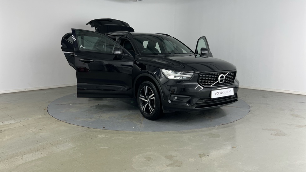 Used Volvo XC40 2021 for sale - 76856469: Photo 21