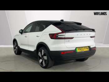 Used Volvo C40 2022 for sale - 74182587: Photo