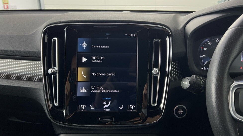 Used Volvo XC40 2018 for sale - 76023193: Photo 12