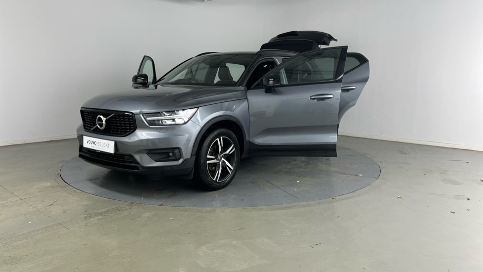 Used Volvo XC40 2018 for sale - 76023193: Photo 15
