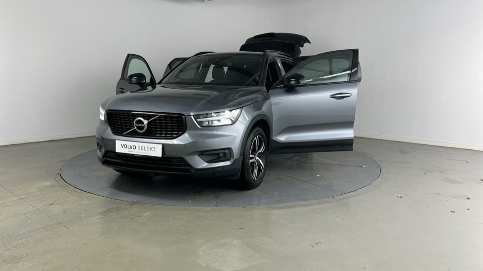 Used Volvo XC40 2018 for sale - 76023193: Photo 16