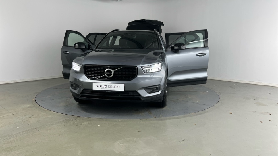 Used Volvo XC40 2018 for sale - 76023193: Photo 17