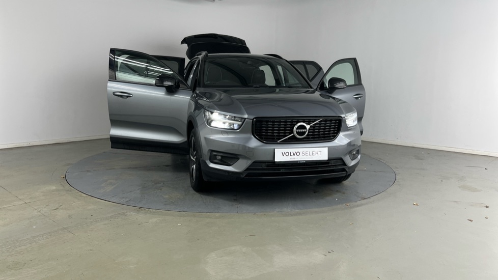 Used Volvo XC40 2018 for sale - 76023193: Photo 19