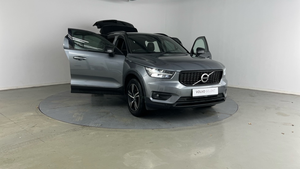 Used Volvo XC40 2018 for sale - 76023193: Photo 20