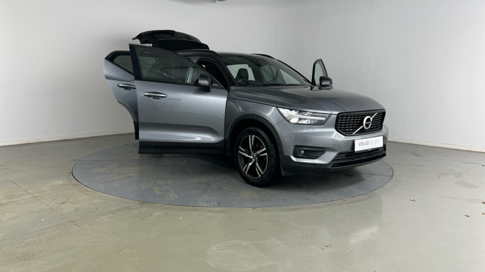 Used Volvo XC40 2018 for sale - 76023193: Photo 21