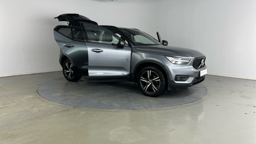 Used Volvo XC40 2018 for sale - 76023193: Photo 22