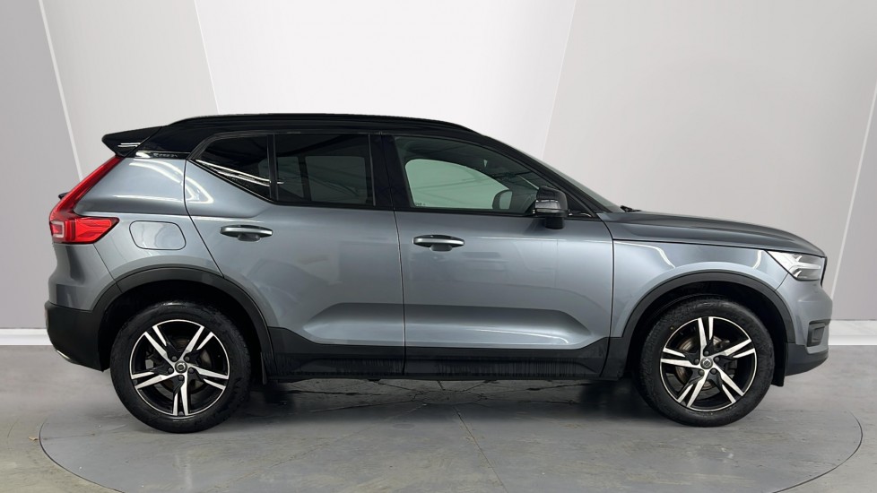 Used Volvo XC40 2018 for sale - 76023193: Photo 3