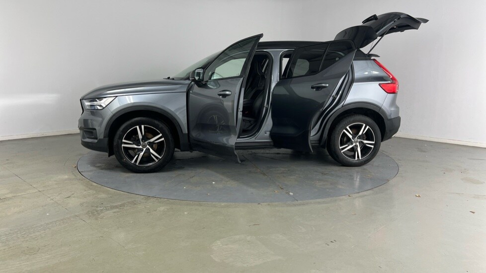 Used Volvo XC40 2018 for sale - 76023193: Photo 38
